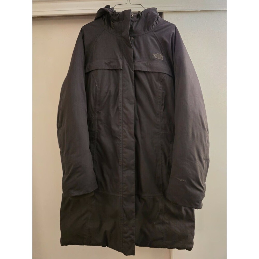 Women’s The North Face Hyvent Parka Jacket medium